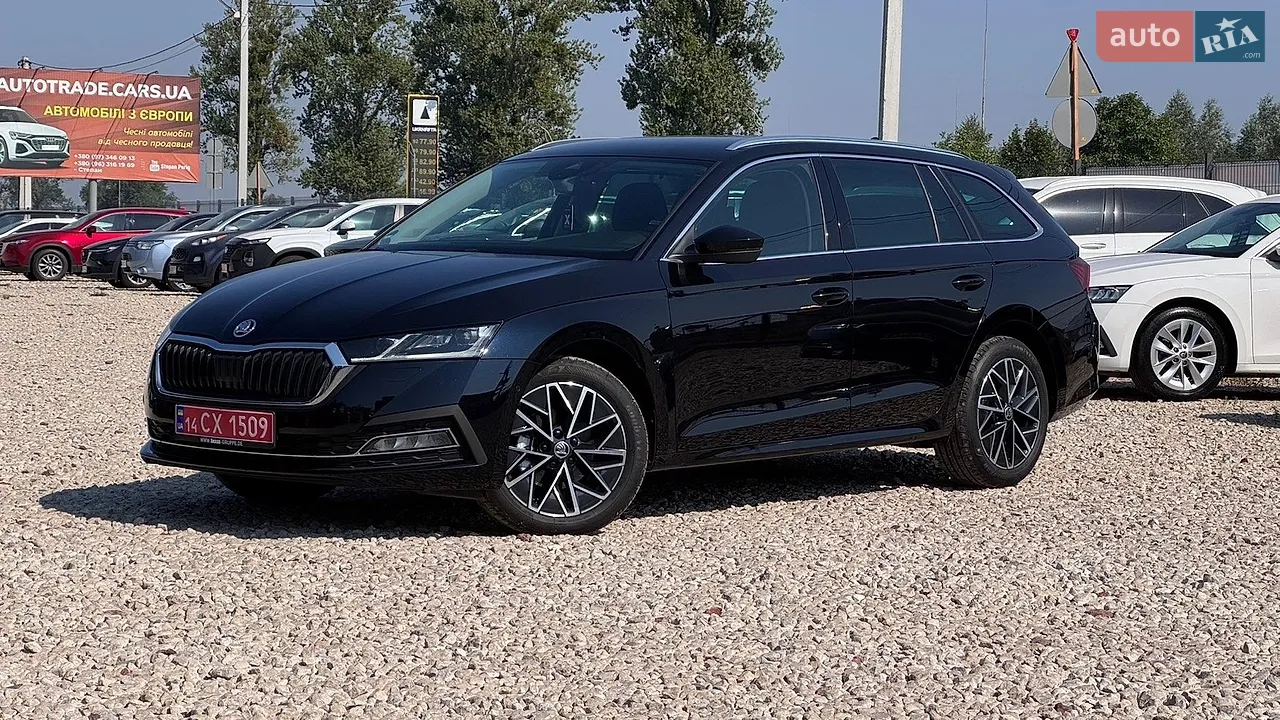 2021 Skoda Octavia - мініатюра 37