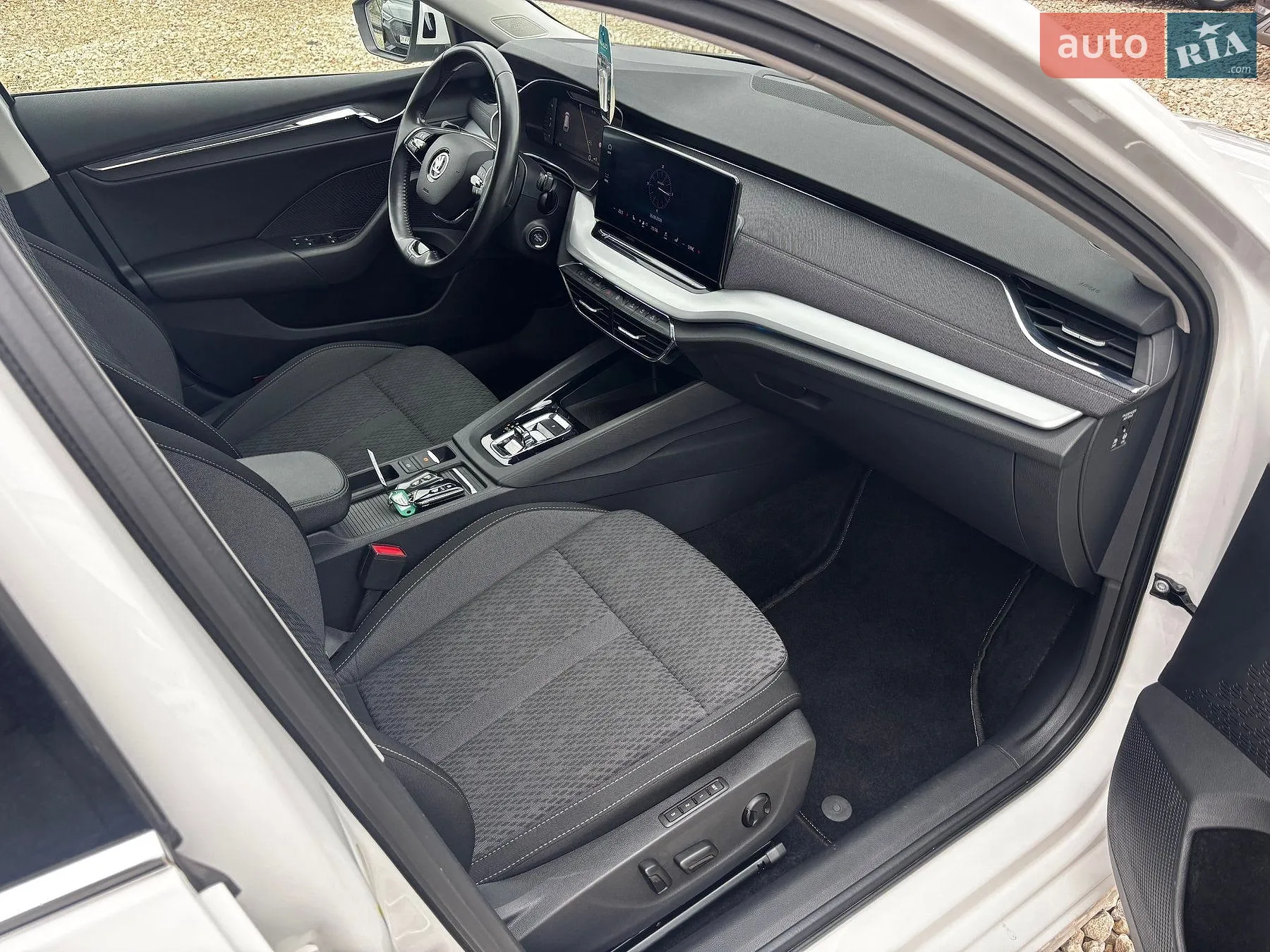 2021 Skoda Octavia - мініатюра 16