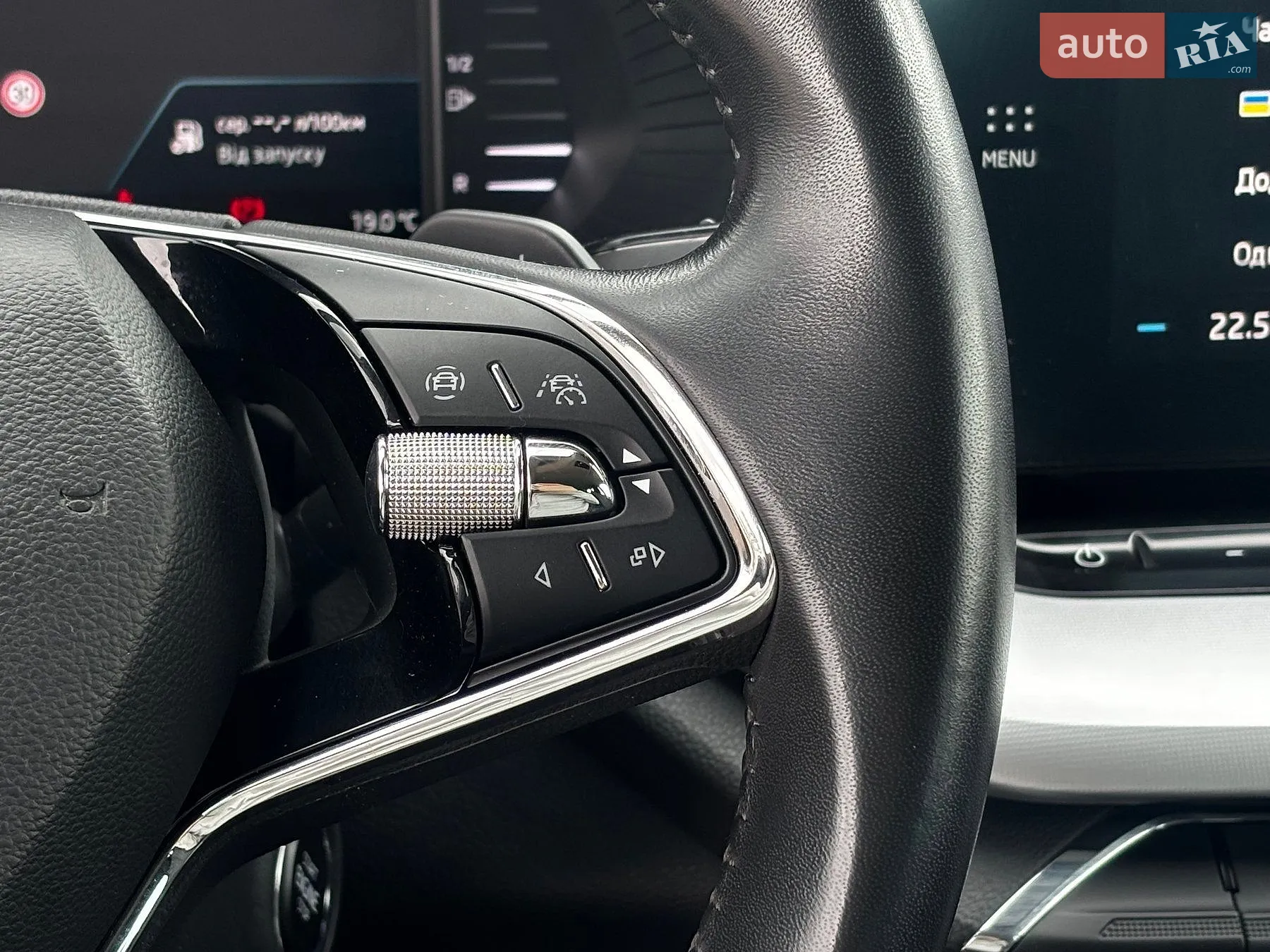 2021 Skoda Octavia - мініатюра 22