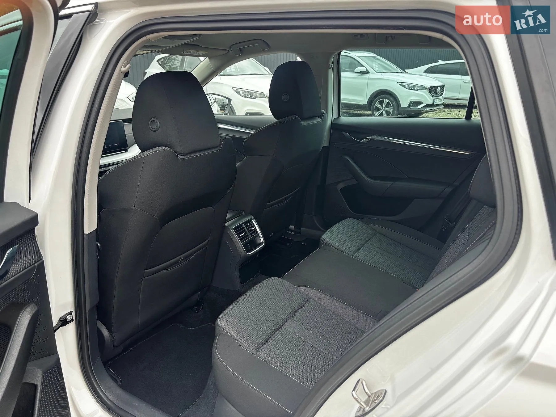 2021 Skoda Octavia - мініатюра 26