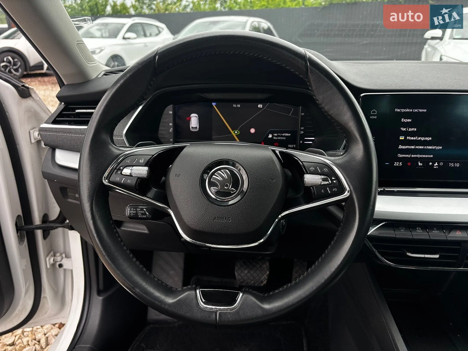 2021 Skoda Octavia - мініатюра 10