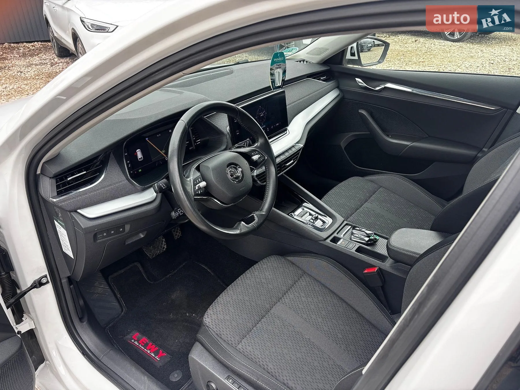 2021 Skoda Octavia - мініатюра 11