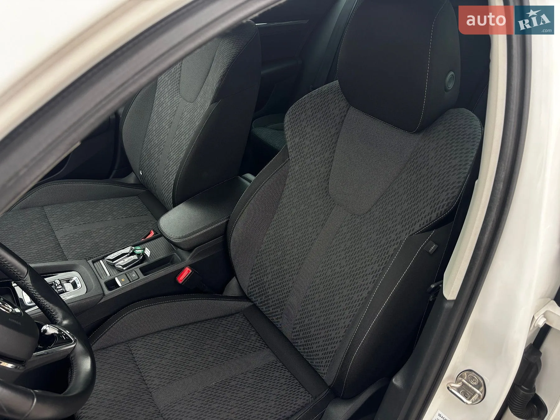 2021 Skoda Octavia - мініатюра 18
