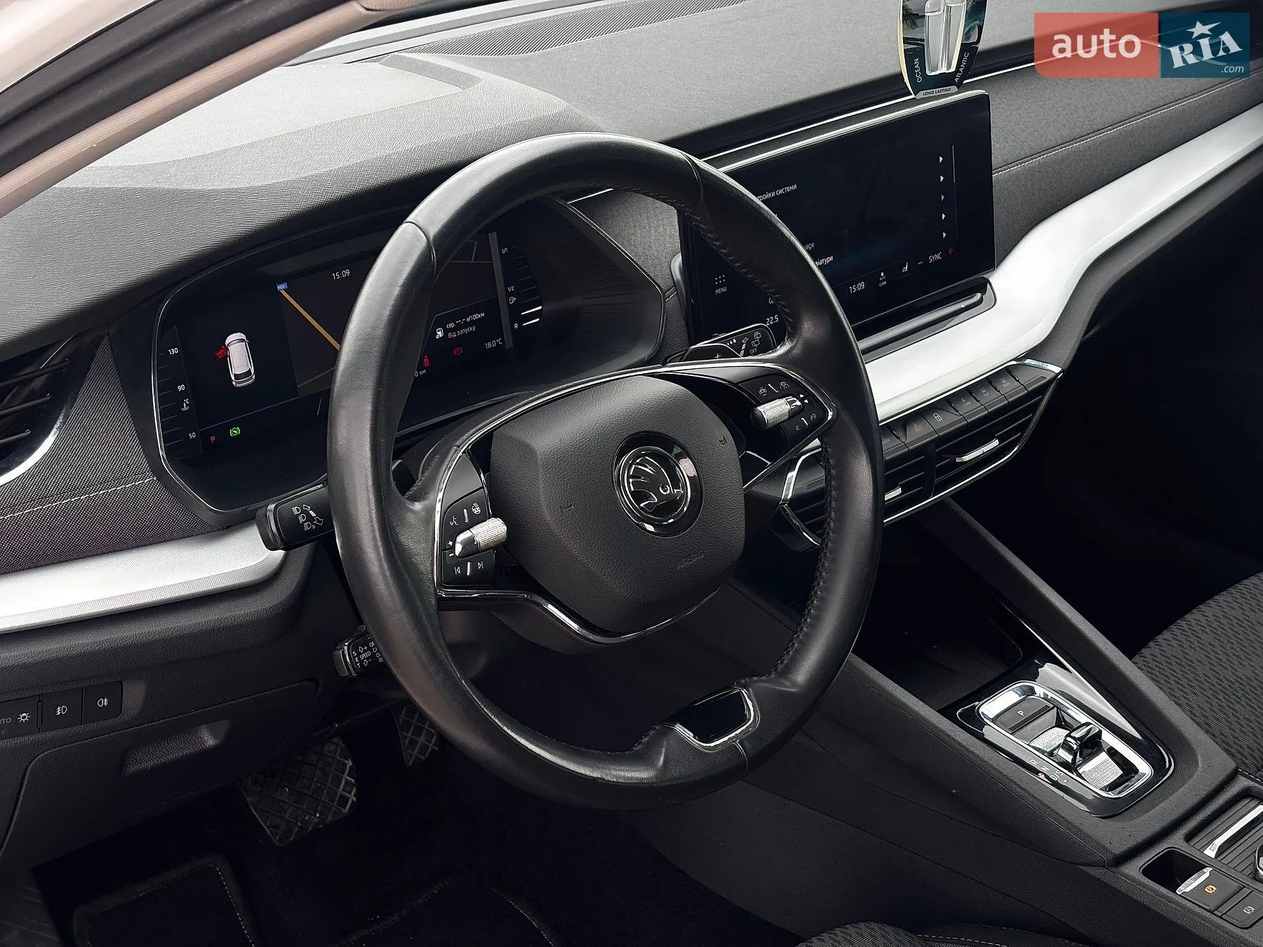 2021 Skoda Octavia - мініатюра 12