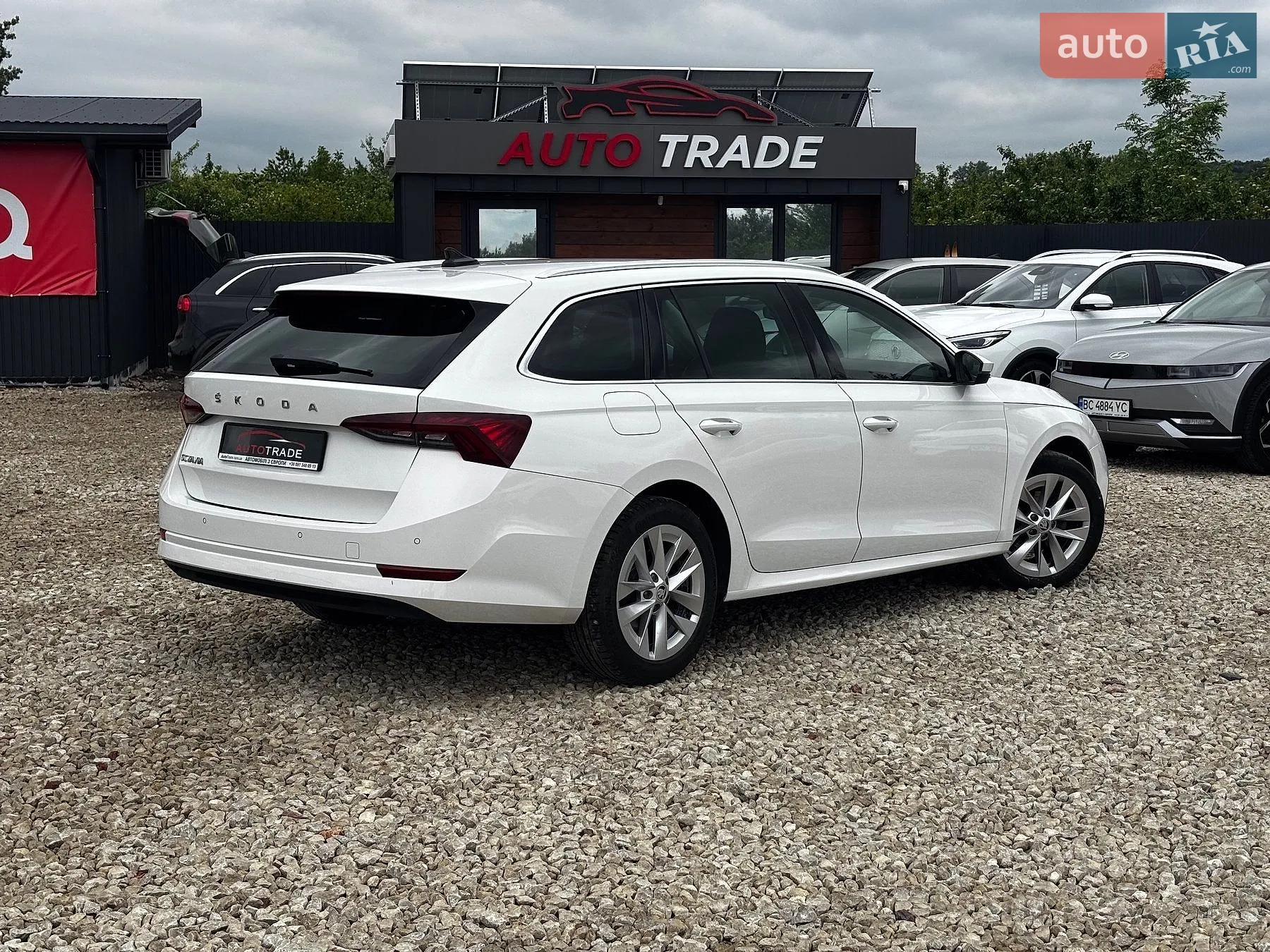 2021 Skoda Octavia - мініатюра 4