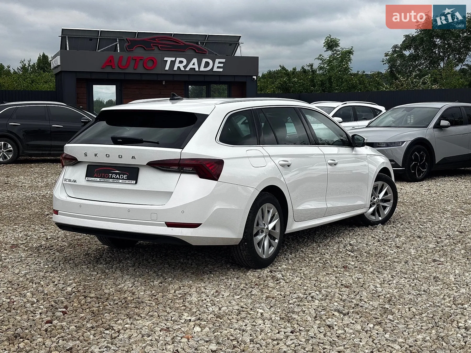 2021 Skoda Octavia - мініатюра 5