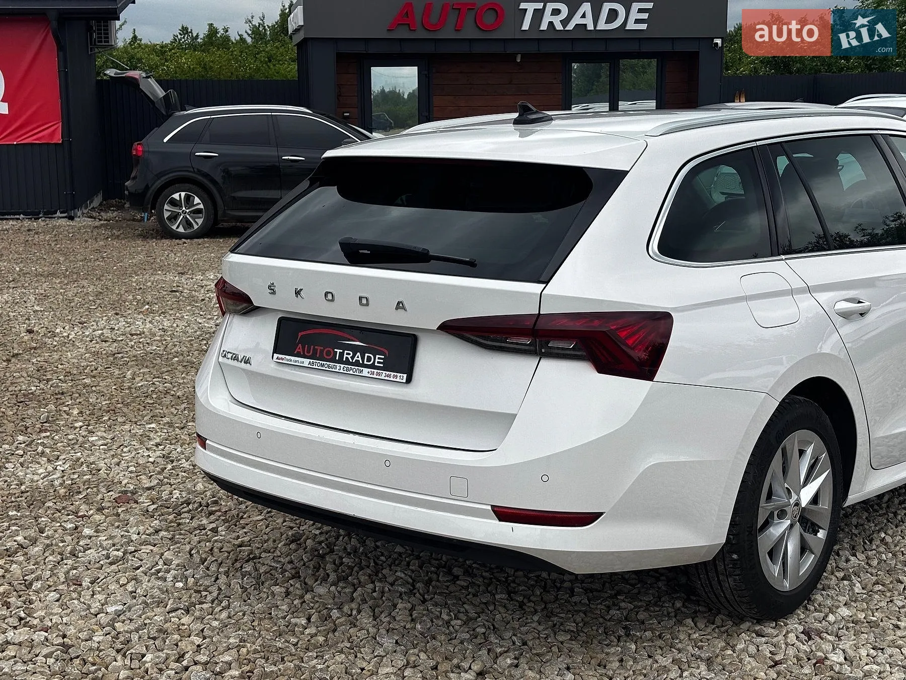 2021 Skoda Octavia - мініатюра 6