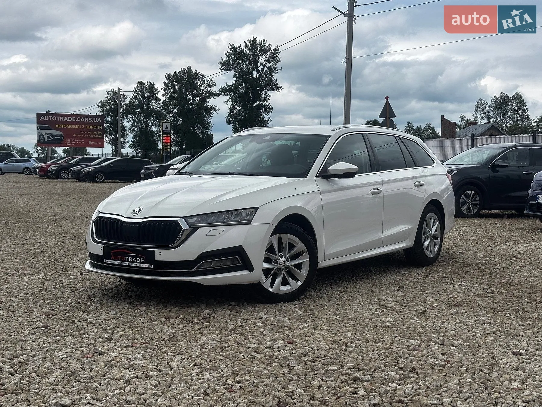2021 Skoda Octavia - мініатюра 2
