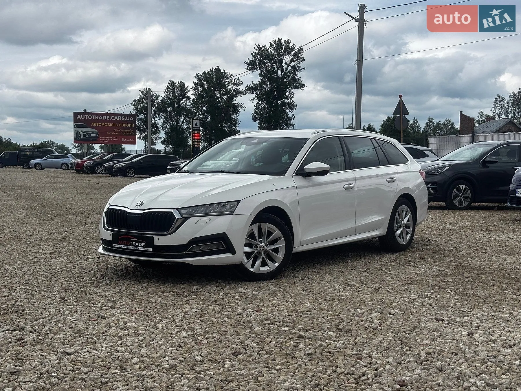 2021 Skoda Octavia - мініатюра 3