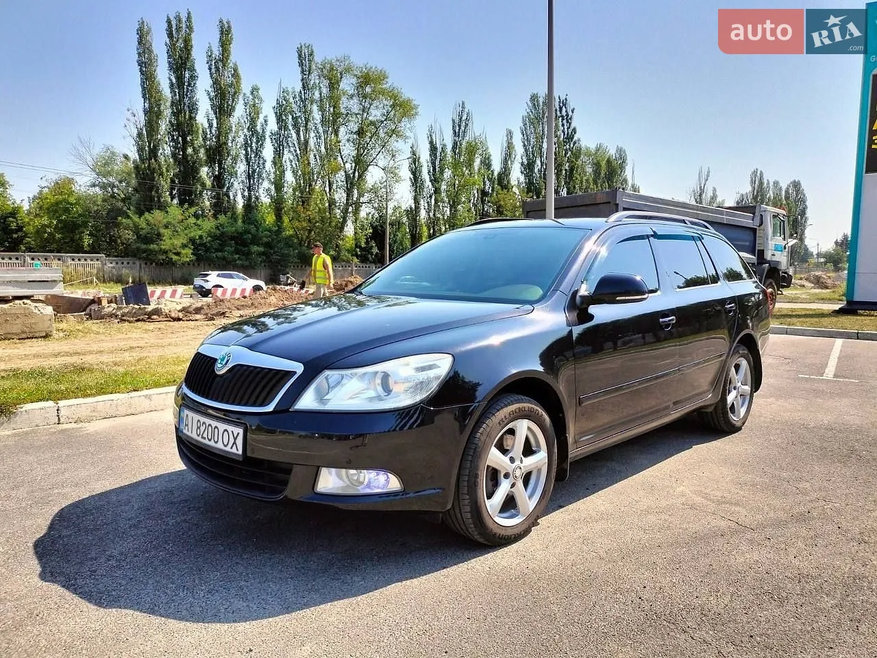 2012 Skoda Octavia - мініатюра 4
