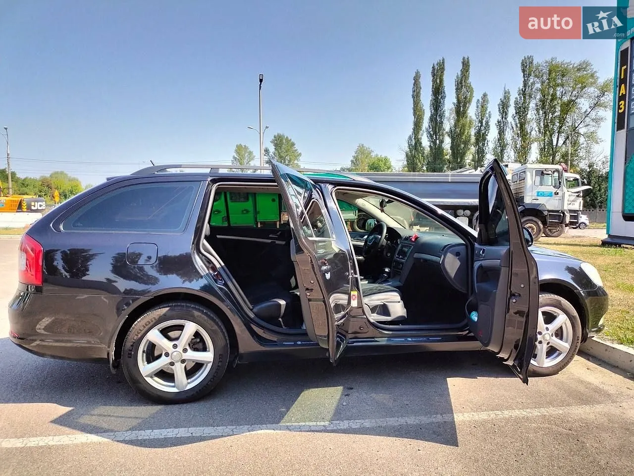 2012 Skoda Octavia - мініатюра 26