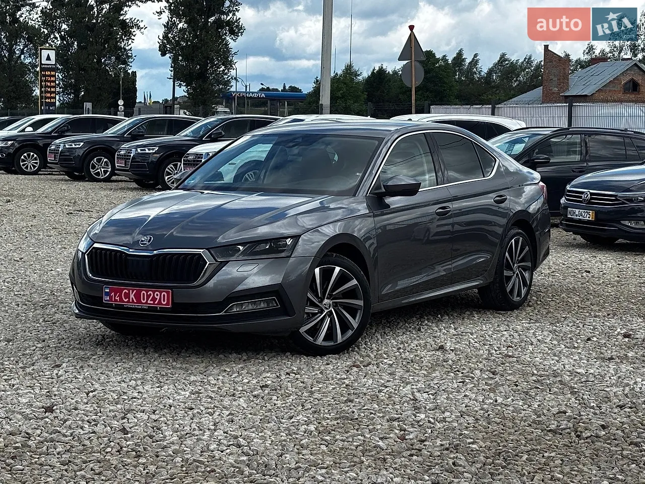2021 Skoda Octavia - мініатюра 34