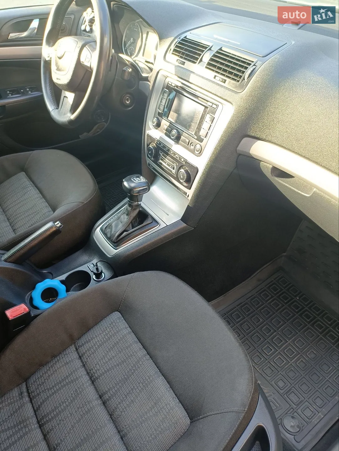 2011 Skoda Octavia - мініатюра 7