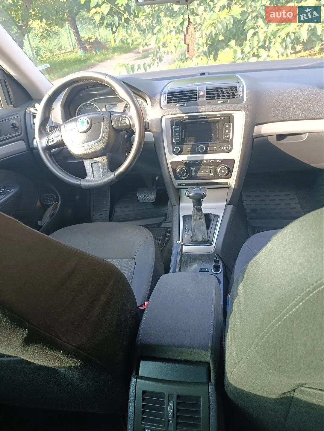 2011 Skoda Octavia - мініатюра 3