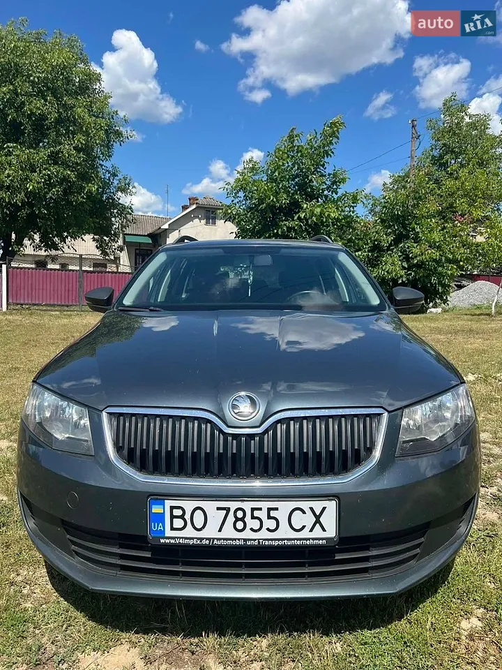 2016 Skoda Octavia - мініатюра 34