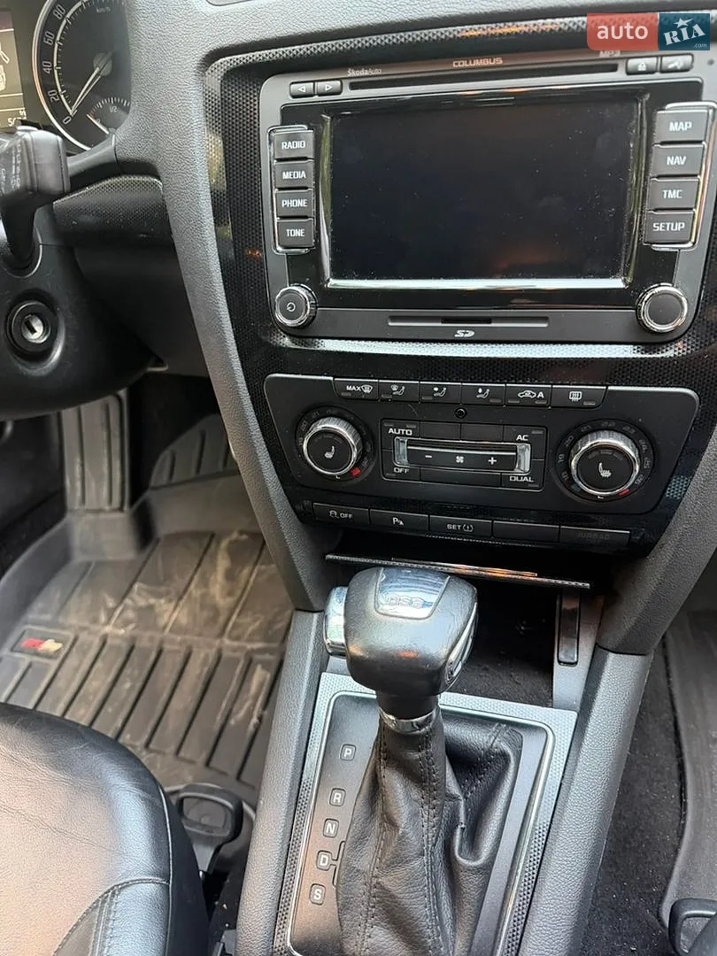 2012 Skoda Octavia - мініатюра 5