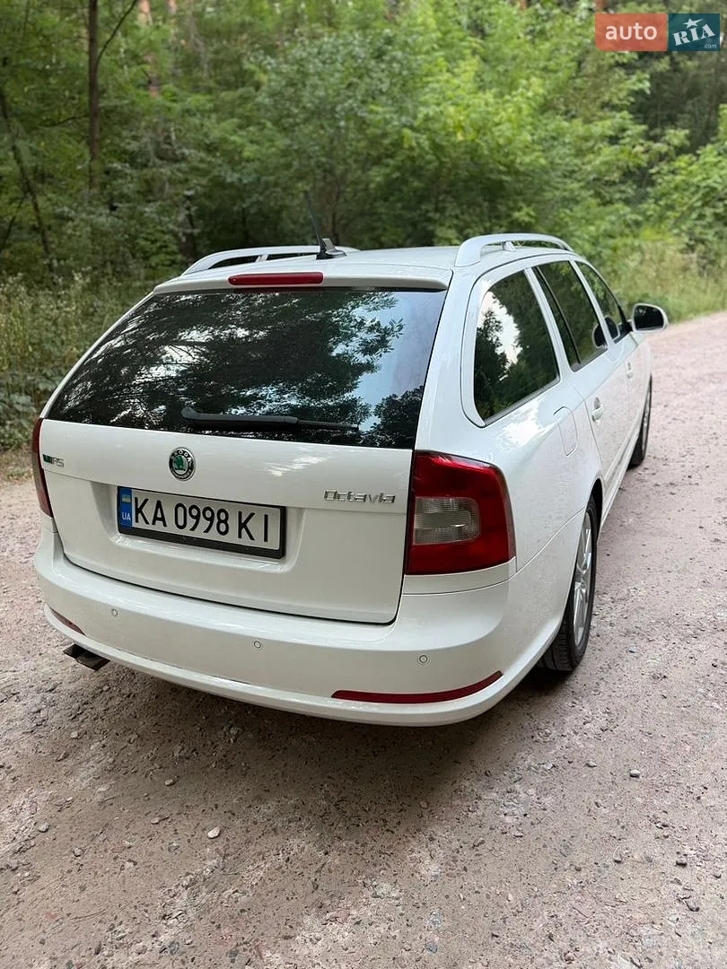 2012 Skoda Octavia - мініатюра 8