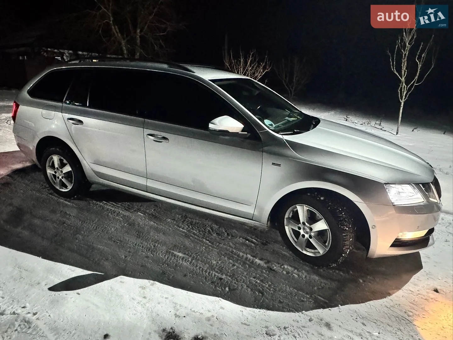 2018 Skoda Octavia - мініатюра 4