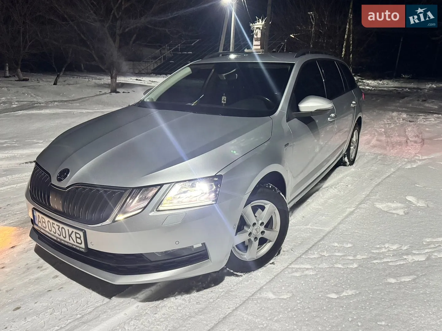 2018 Skoda Octavia - мініатюра 3