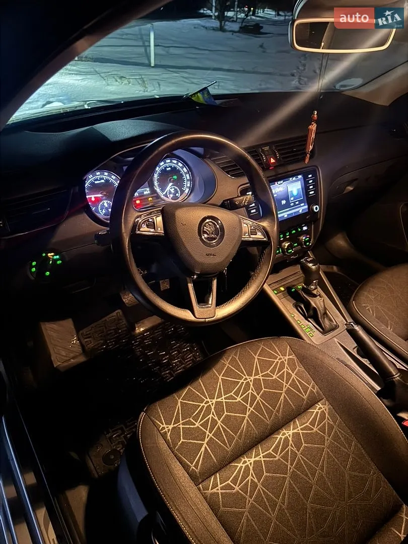 2018 Skoda Octavia - мініатюра 8