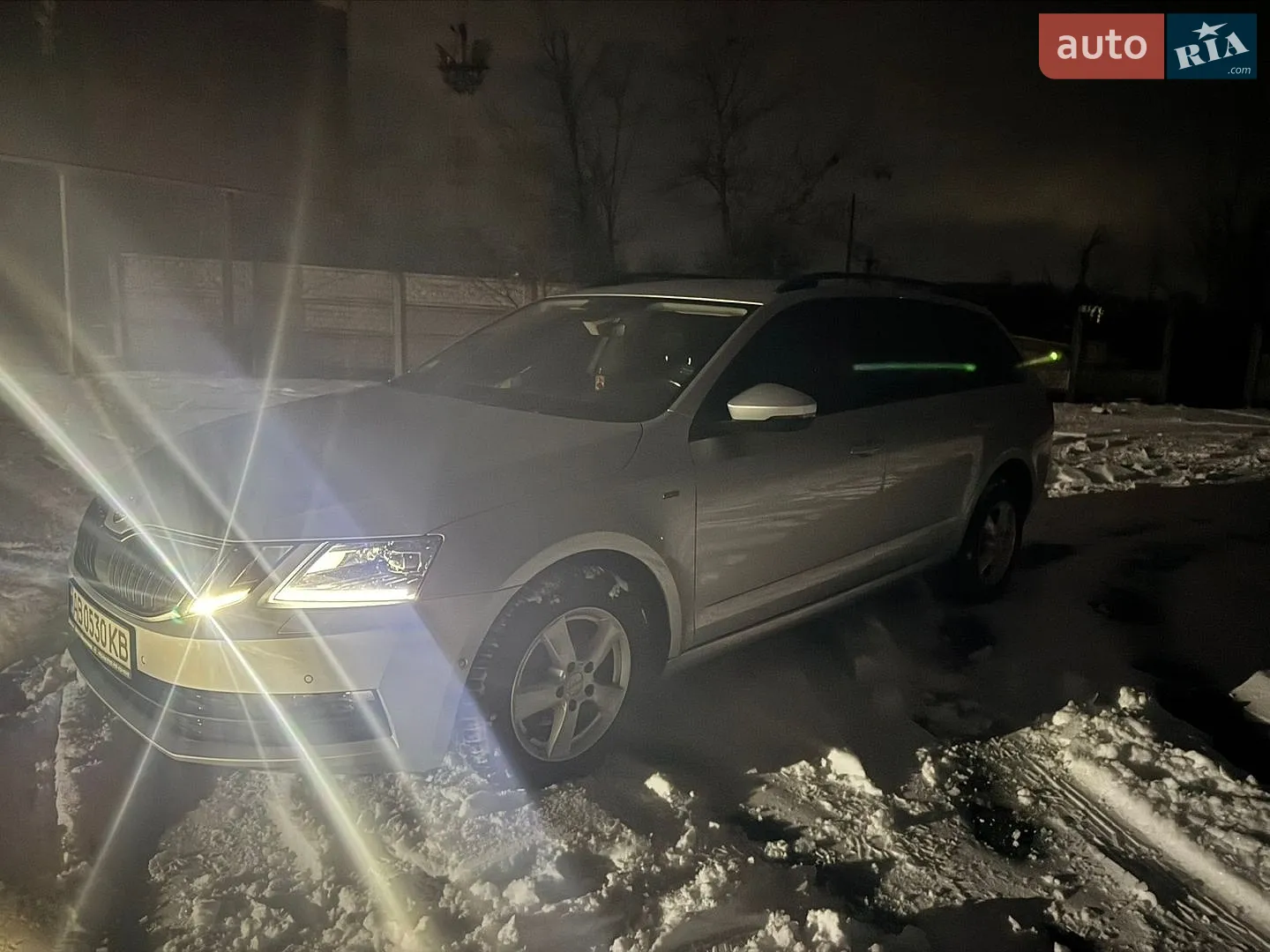 2018 Skoda Octavia - мініатюра 6