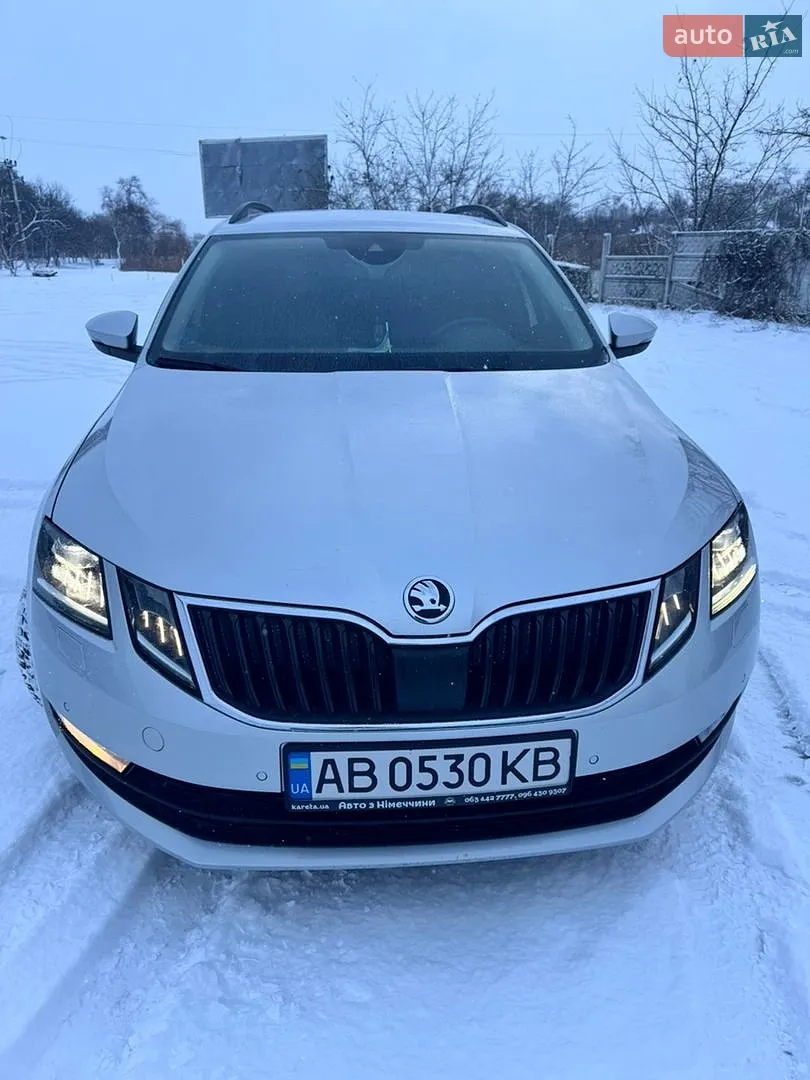 2018 Skoda Octavia - мініатюра 13