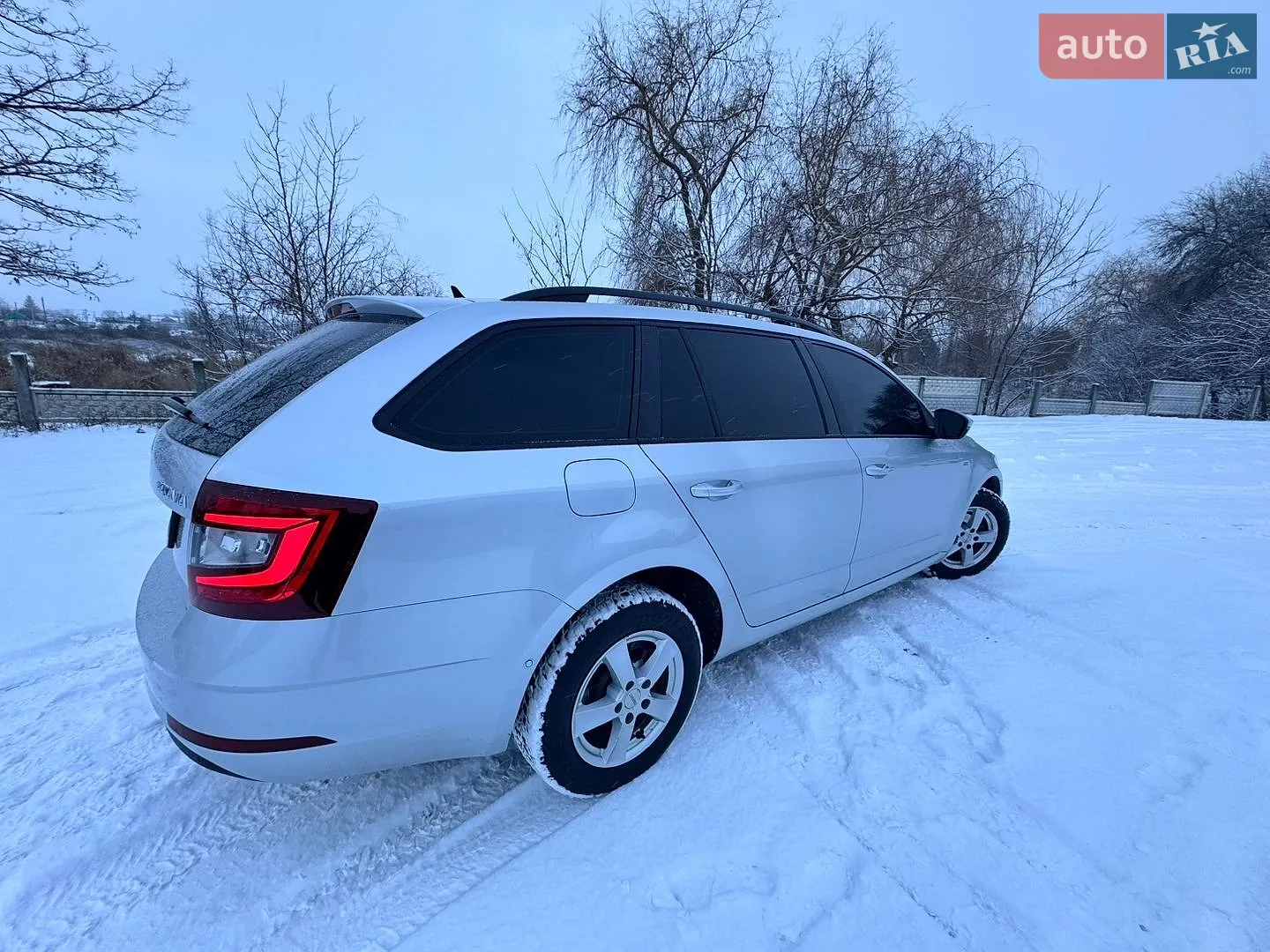2018 Skoda Octavia - мініатюра 15