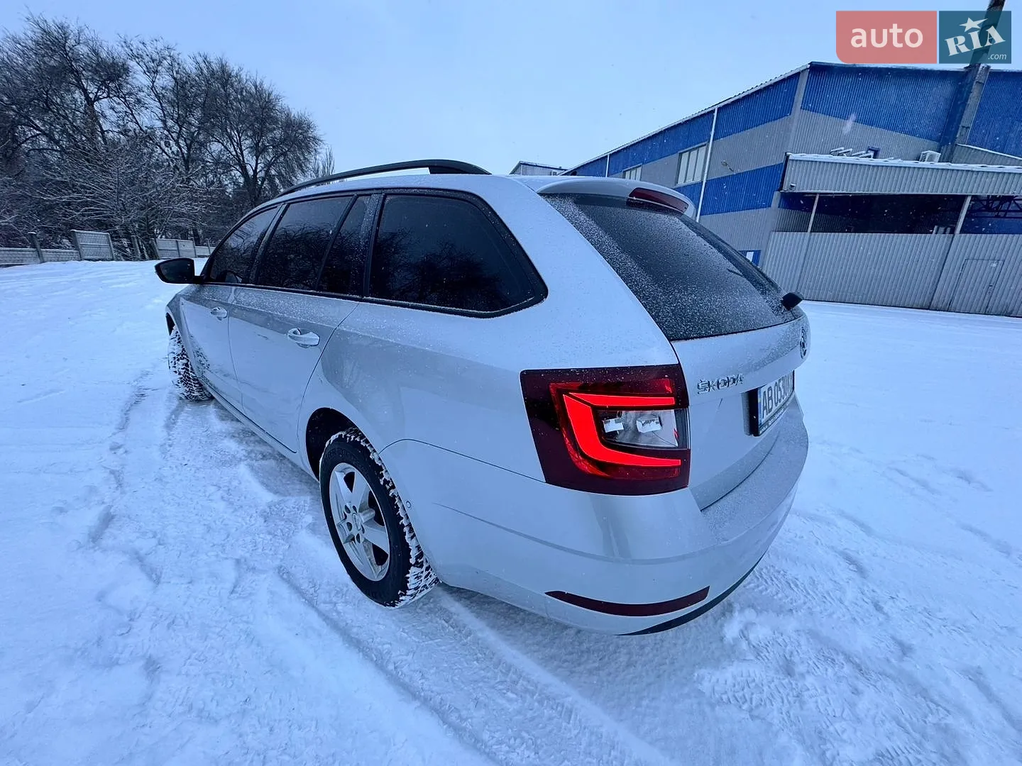 2018 Skoda Octavia - мініатюра 14