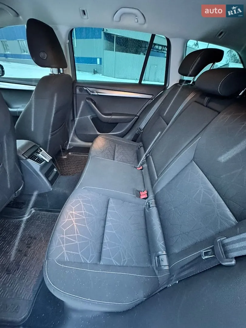 2018 Skoda Octavia - мініатюра 21