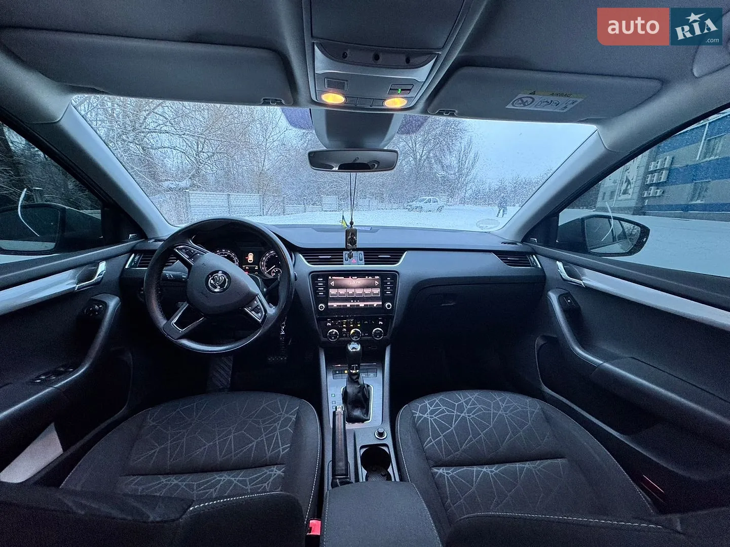 2018 Skoda Octavia - мініатюра 22