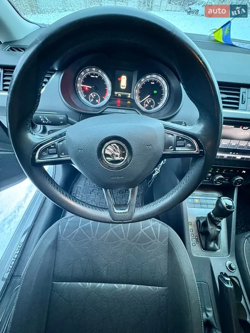 2018 Skoda Octavia - мініатюра 27