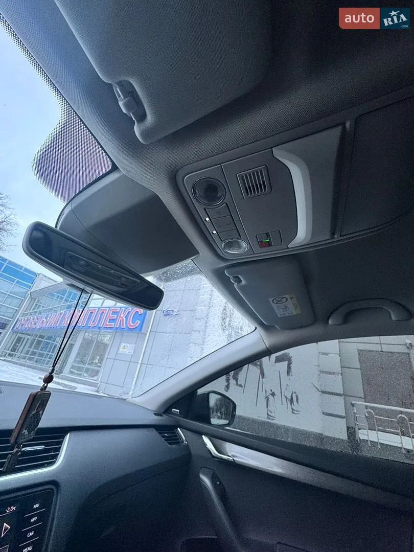 2018 Skoda Octavia - мініатюра 30