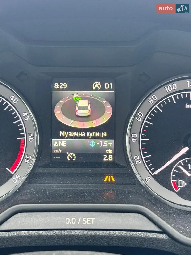 2018 Skoda Octavia - мініатюра 38