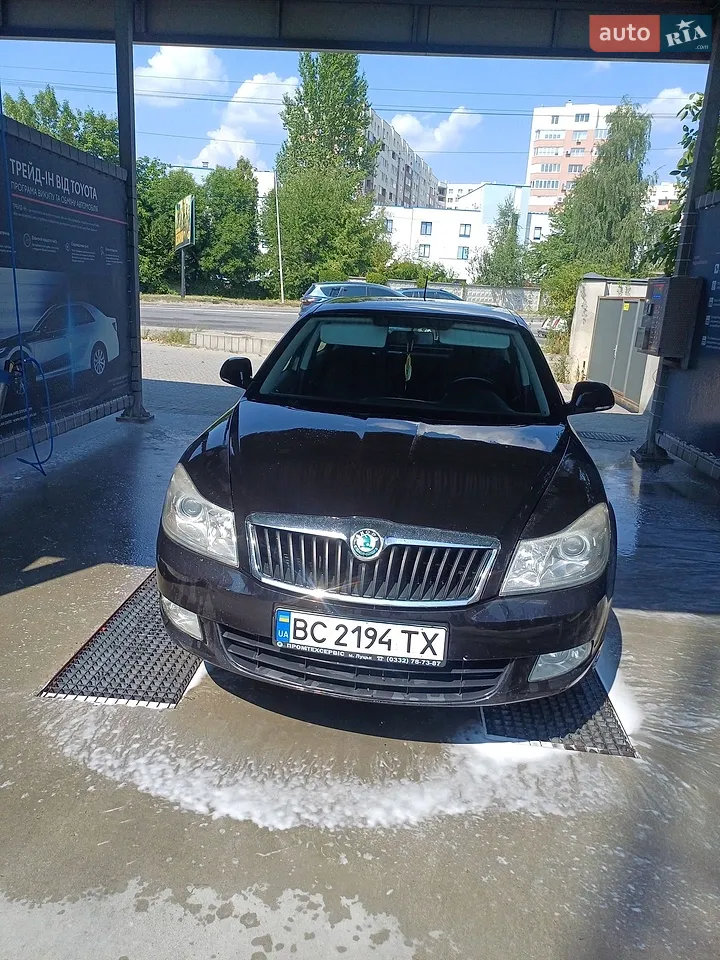 2010 Skoda Octavia - мініатюра 27