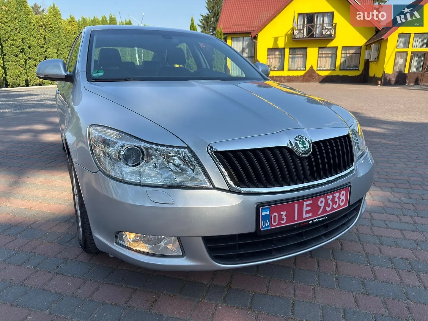 2010 Skoda Octavia - мініатюра 15