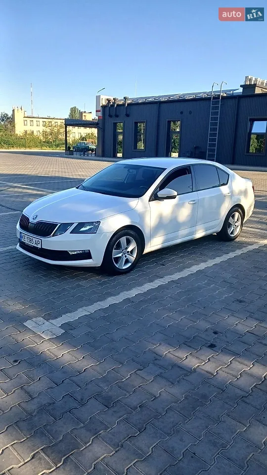 2020 Skoda Octavia - мініатюра 29