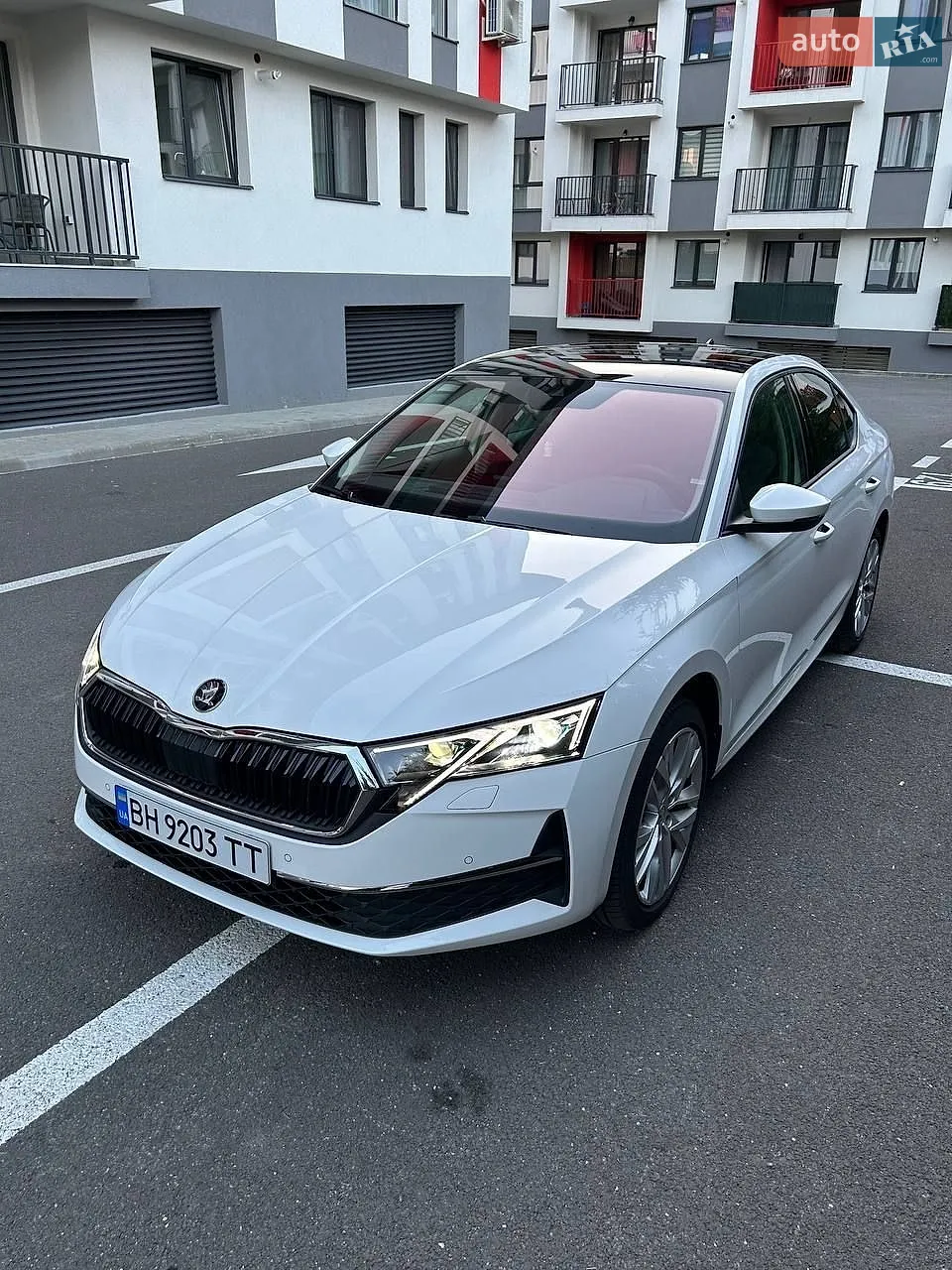 2024 Skoda Octavia - мініатюра 2