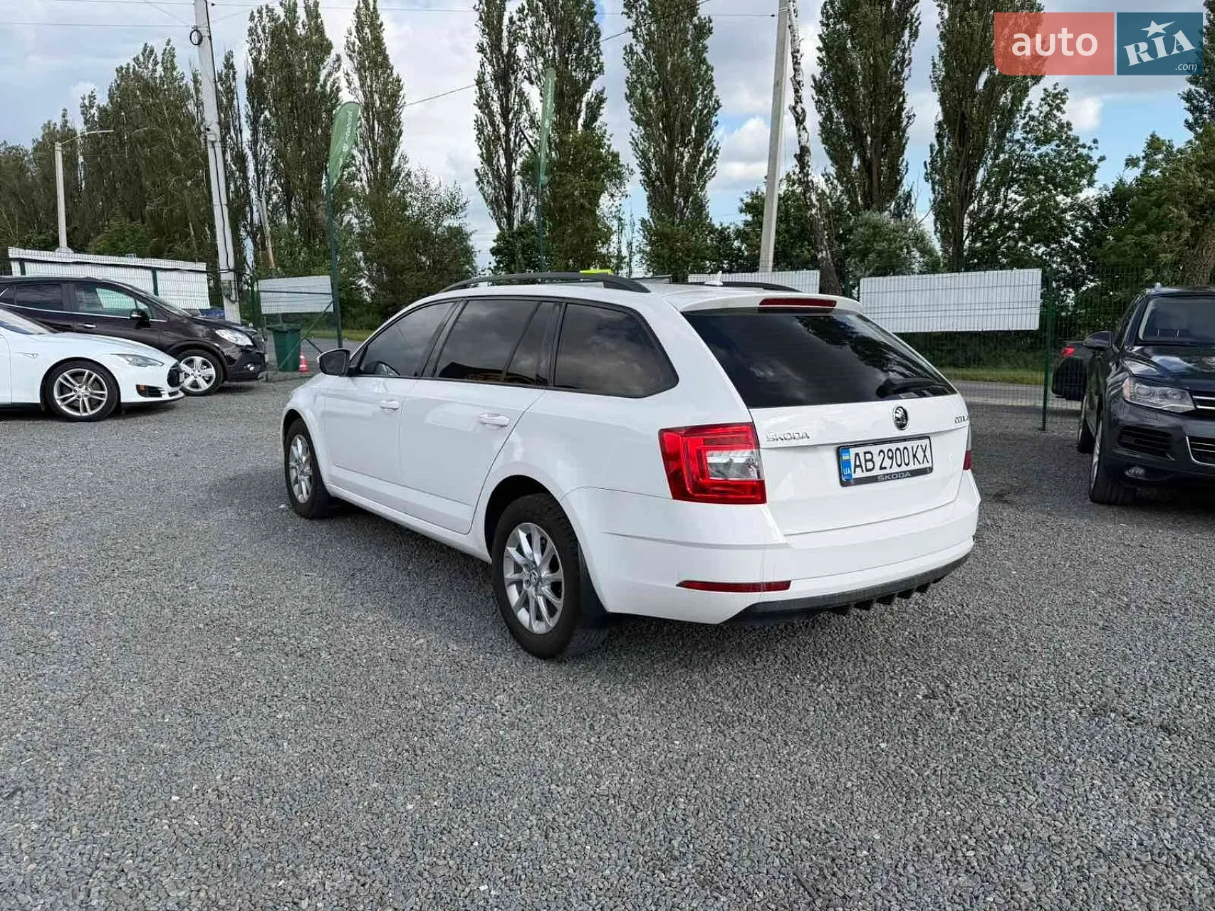 2017 Skoda Octavia - мініатюра 5