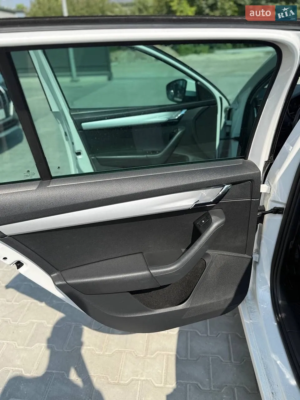 2016 Skoda Octavia - мініатюра 19