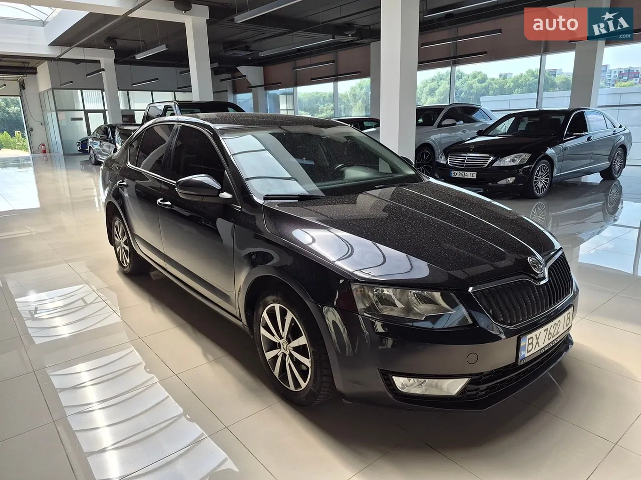 2015 Skoda Octavia - мініатюра 59