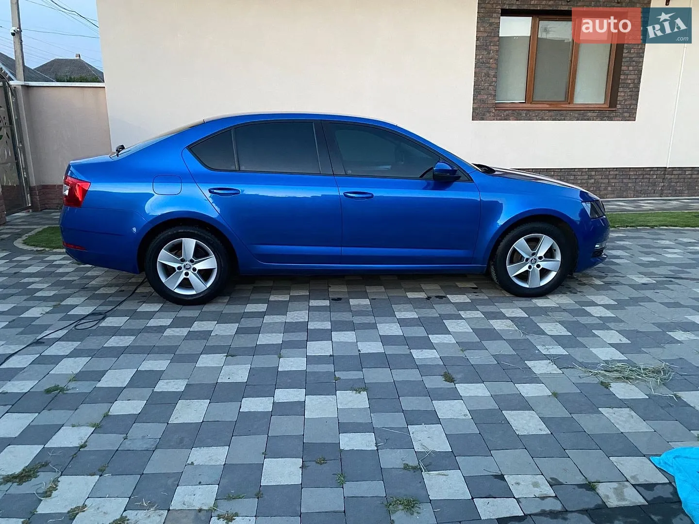 2017 Skoda Octavia - мініатюра 2