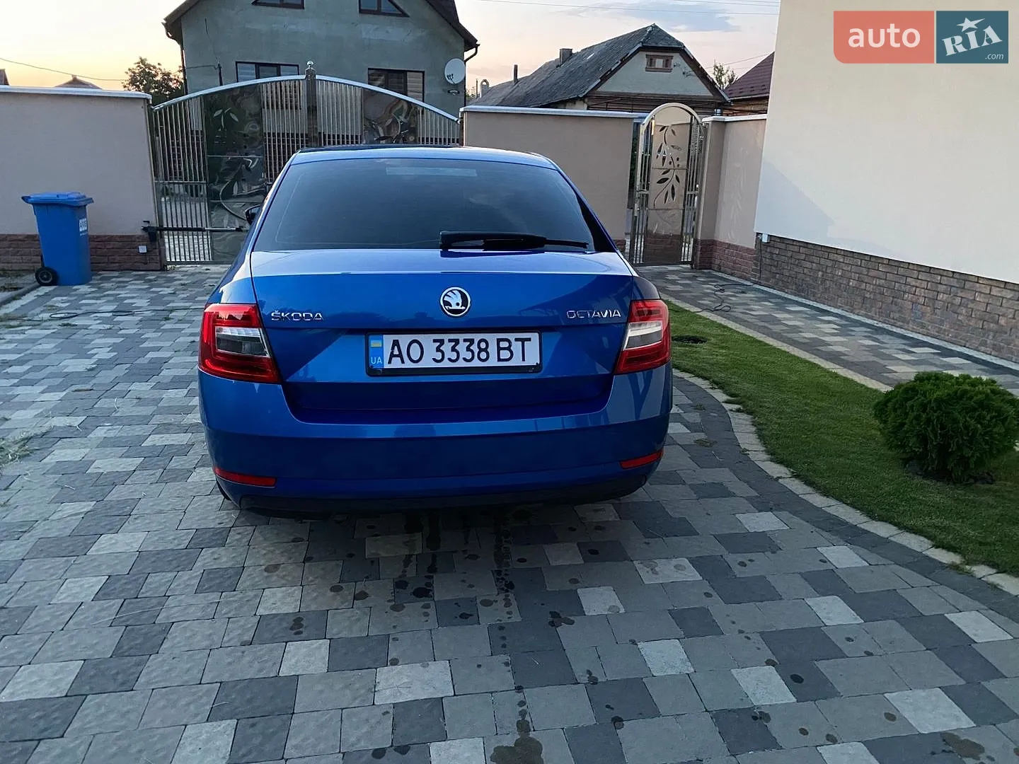 2017 Skoda Octavia - мініатюра 6