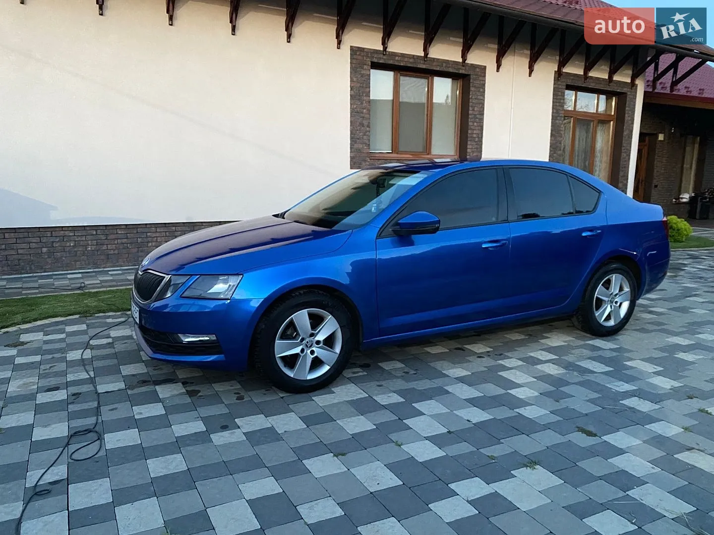 2017 Skoda Octavia - мініатюра 5