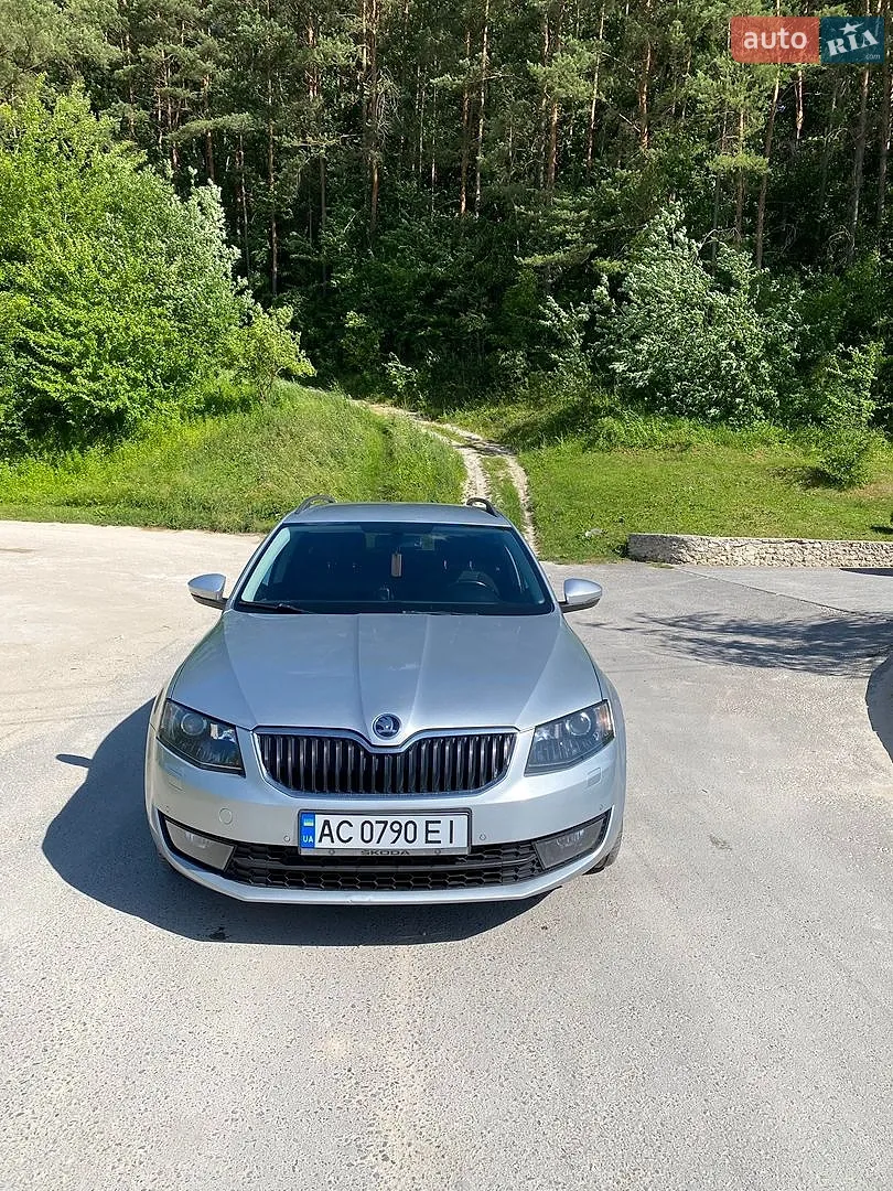 2015 Skoda Octavia - мініатюра 2