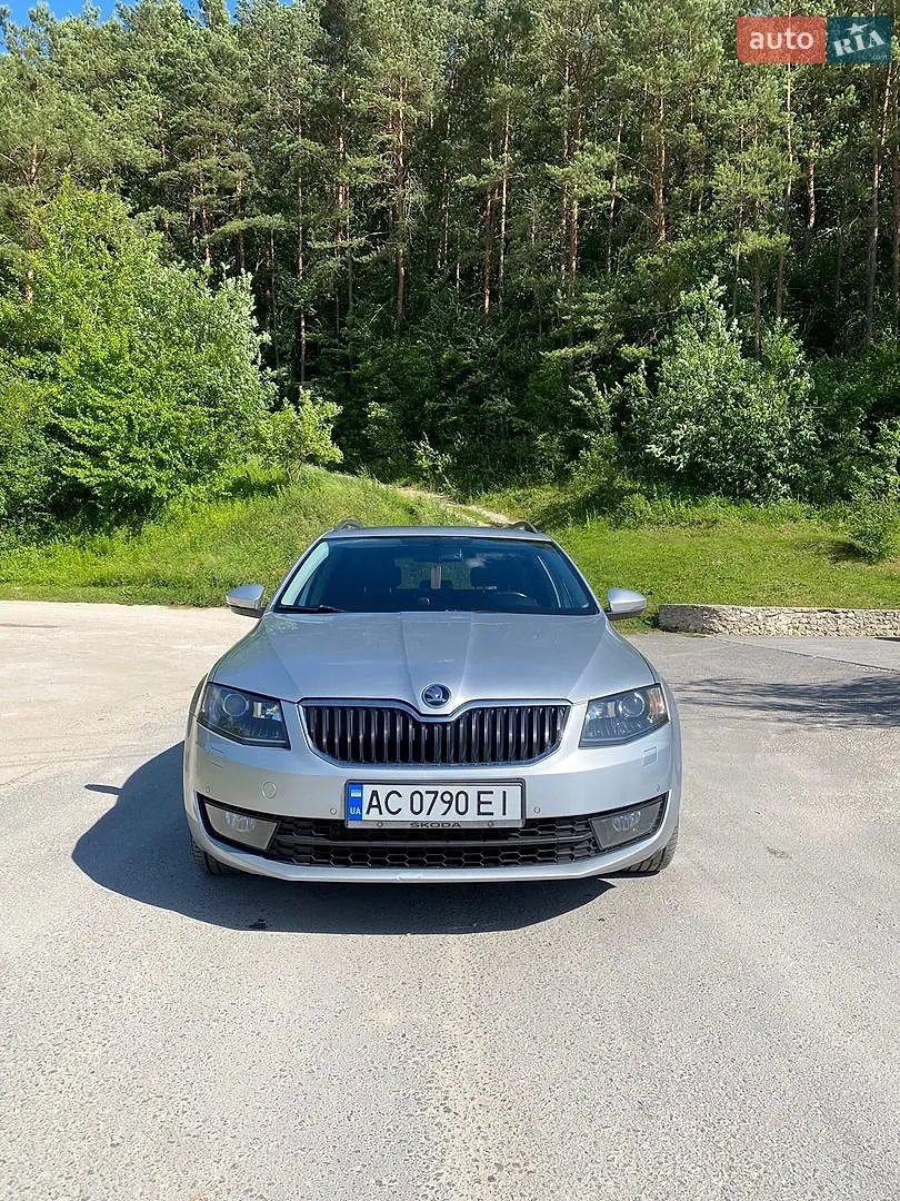2015 Skoda Octavia - мініатюра 3