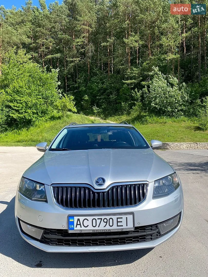 2015 Skoda Octavia - мініатюра 4