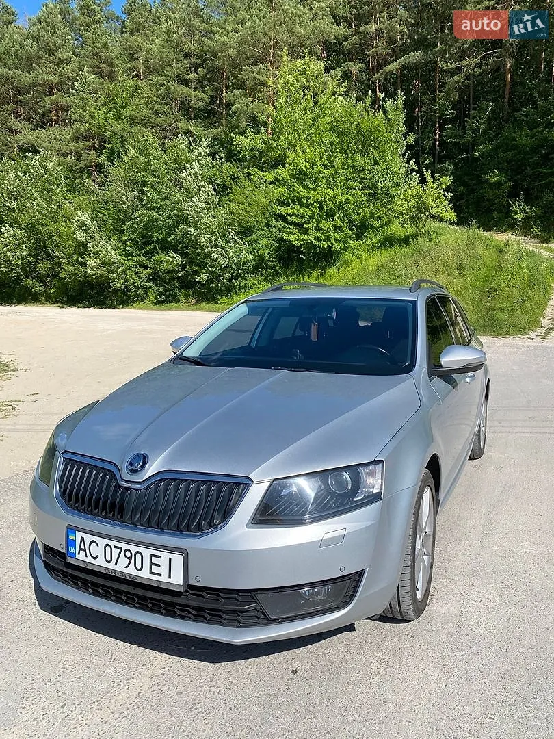 2015 Skoda Octavia - мініатюра 5