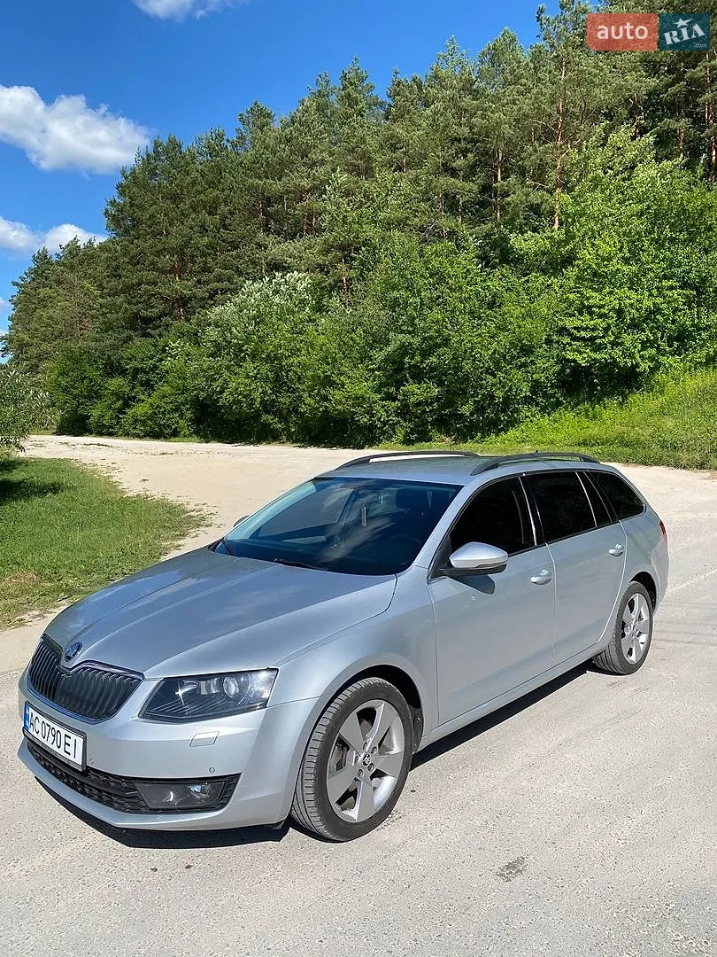 2015 Skoda Octavia - мініатюра 6