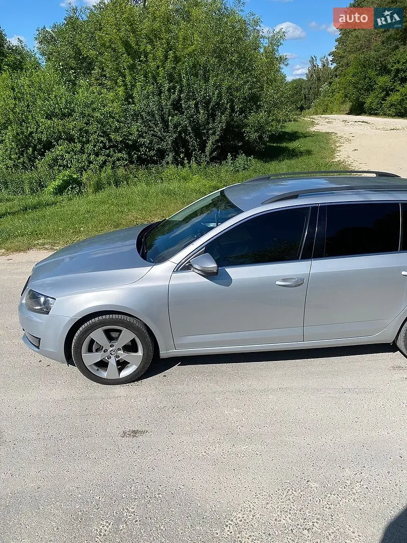 2015 Skoda Octavia - мініатюра 7