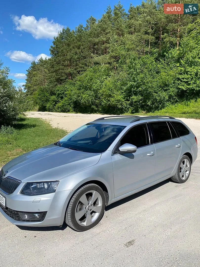2015 Skoda Octavia - мініатюра 8